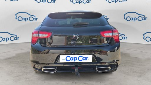 DS DS 5 1.6 THP 165 EAT6 - So Chic – 2016 – 61577 km – Essence – Boîte Automatique — photo 13