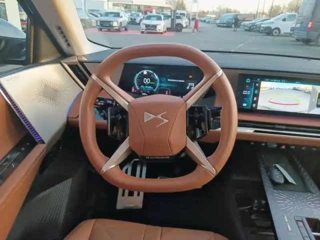 Ds Ds 8 ds n°8 350 ch awd long range — photo 36