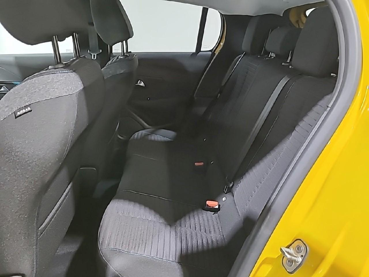 Peugeot 208 puretech 100 s&s bvm6 style — photo 13