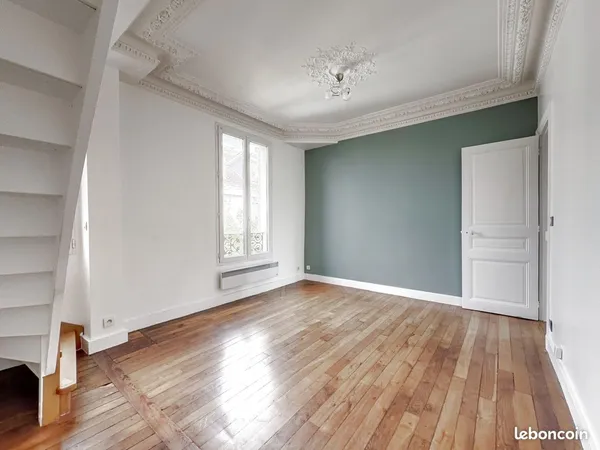 Duplex 4 pièces 76 m²