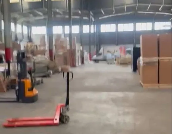 Local d’activité et entrepôt Location Mitry-Mory  500m² 3750€