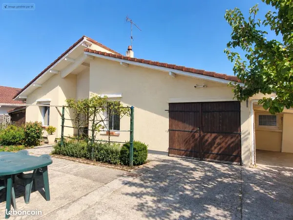 Maison 5 pièces 109 m²