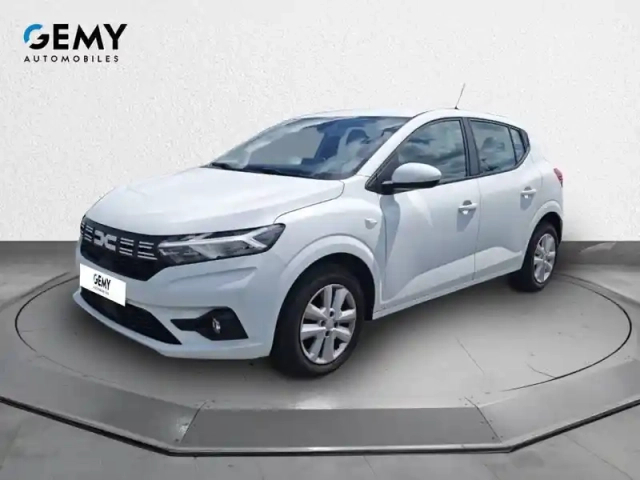 Dacia Sandero eco-g 100