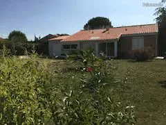 Maison T4 à deux pas du centre de Drémil-Lafage