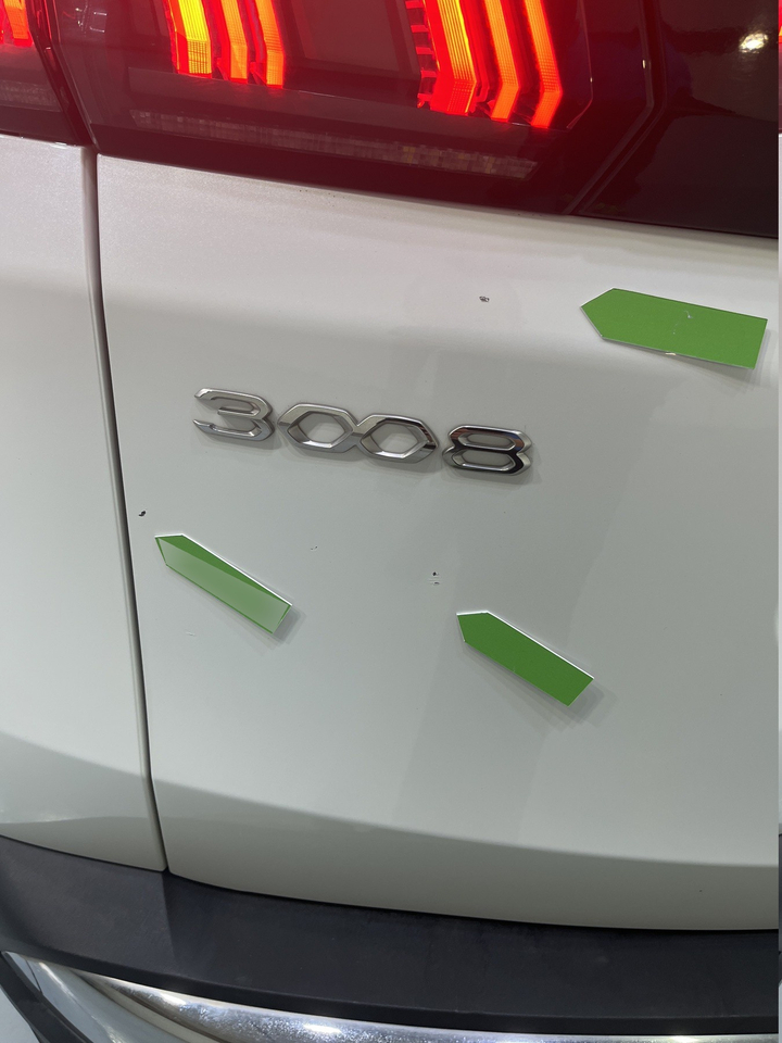 Peugeot 3008 — photo 33