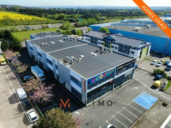 BUREAUX à VENDRE
