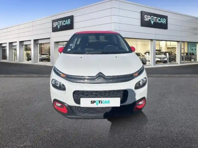 Citroën C3 puretech 82ch graphic s&amp;s e6.d-temp — photo 2