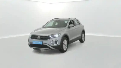 Volkswagen T-Roc 1.0 tsi 110 start/stop bvm6 life 5p