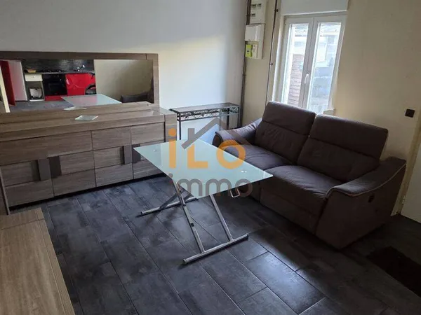 Maison 2 pièces 47 m²