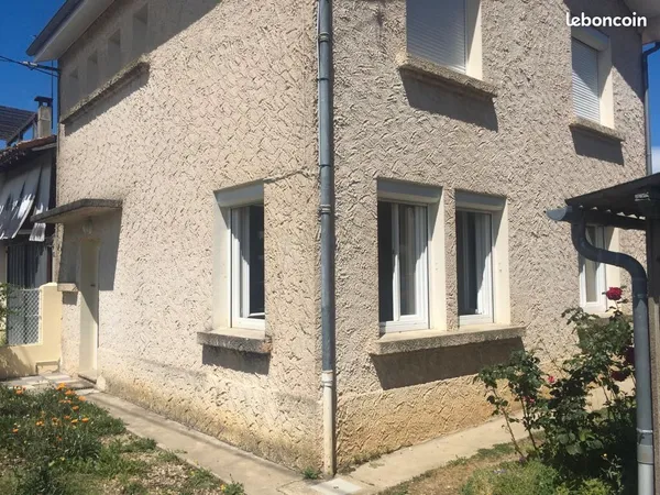 Maison 5 pièces 85 m²