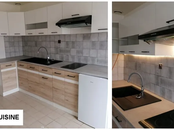 Appartement de 60m2 à louer sur Saint-Loup-sur-Semouse