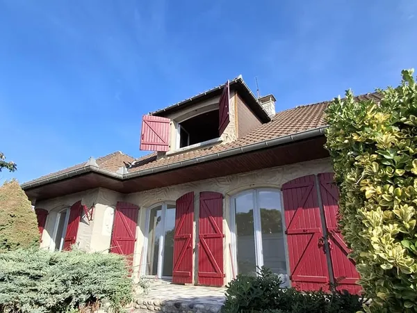 Maison 5 pièces 157 m²