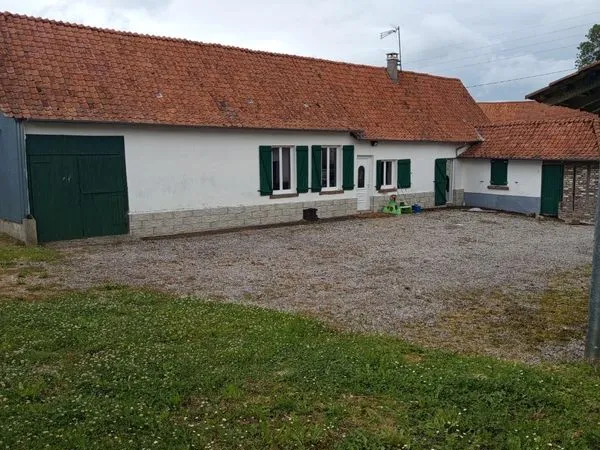 Maison plain pied