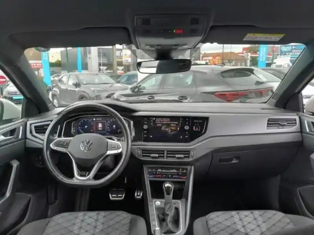 Volkswagen Taigo 1.0 tsi 110ch r-line dsg7 — photo 12
