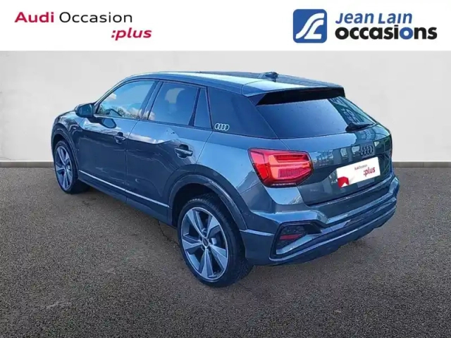 Audi Q2 35 tdi 150 s tronic 7 — photo 47