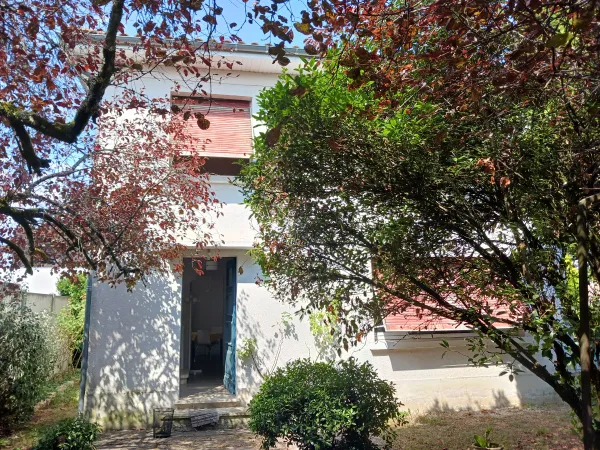 Vends Talence Peixotto - Maison individuelle 105m²
