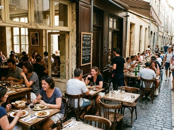 Fonds de commerce restaurant 130 m²