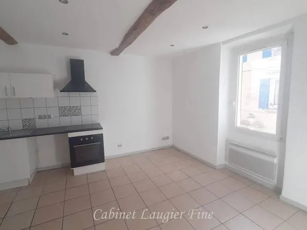 Appartement 2 pièces 27 m²