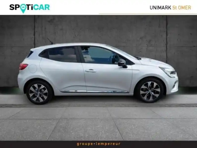 Renault Clio 1.5 blue dci 100ch business 21n — photo 5