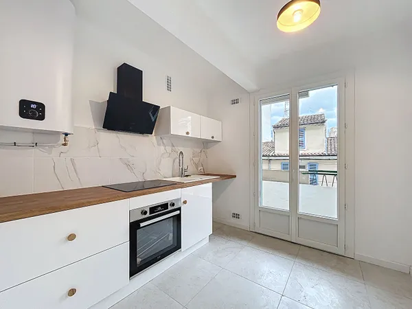 Appartement 4 pièces 71 m²