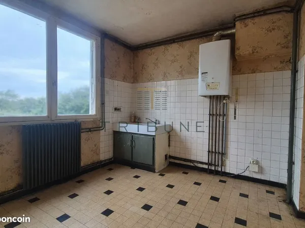 Maison 4 pièces 90 m²