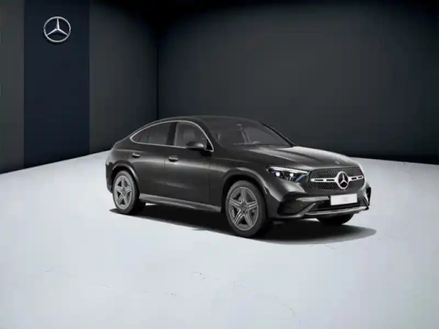 Mercedes Glc coupé 300 de 4matic amg li — photo 14