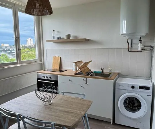 Appartement de 47m2 à louer sur Saint-Étienne