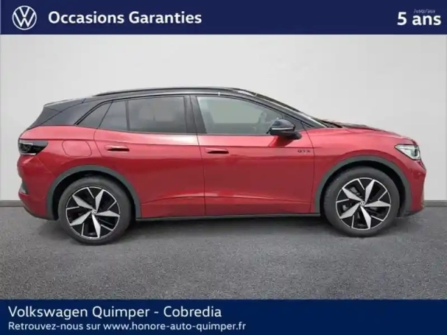 Volkswagen Id.4 340ch 77 kwh gtx life max — photo 4
