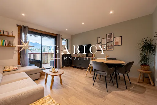 Appartement 3 pièces 71 m²
