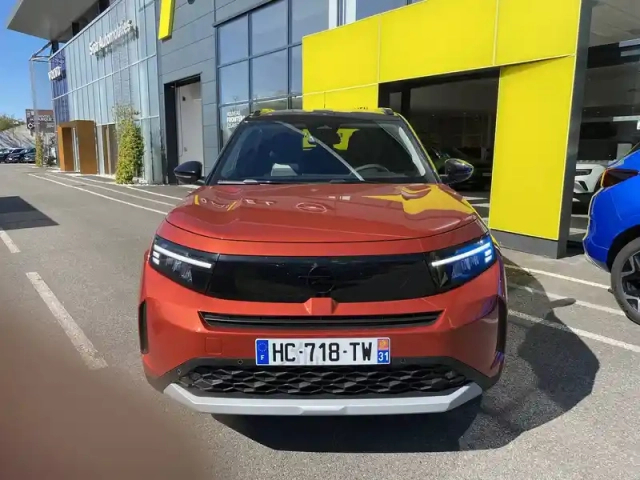 Opel Frontera electric 113 ch batterie 44 kwh — photo 11