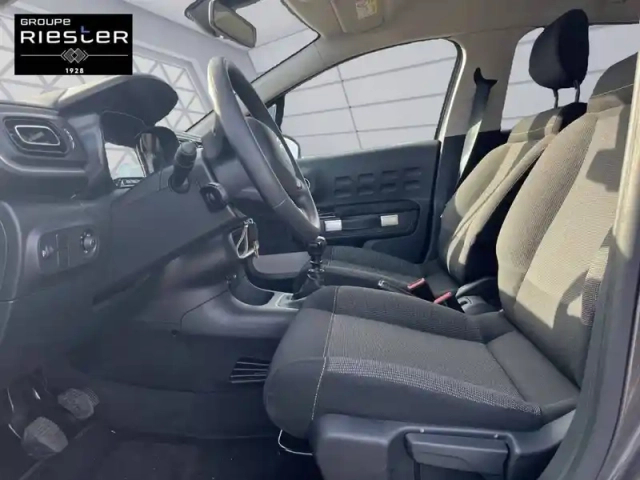 Citroën C3 puretech 110 ch bvm6 — photo 15