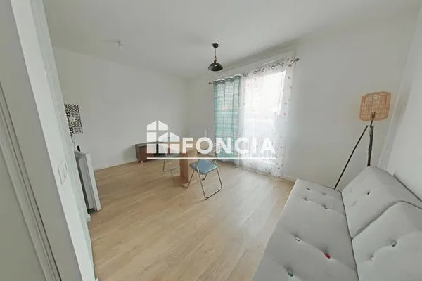 Appartement 1 pièce 26 m²