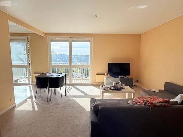 Appartement 3 pièces 67 m²