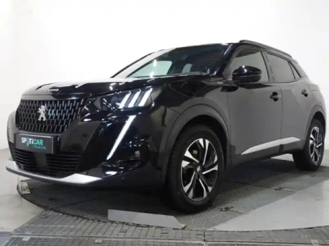 Peugeot 2008 1.2 puretech 130ch s&amp;s gt