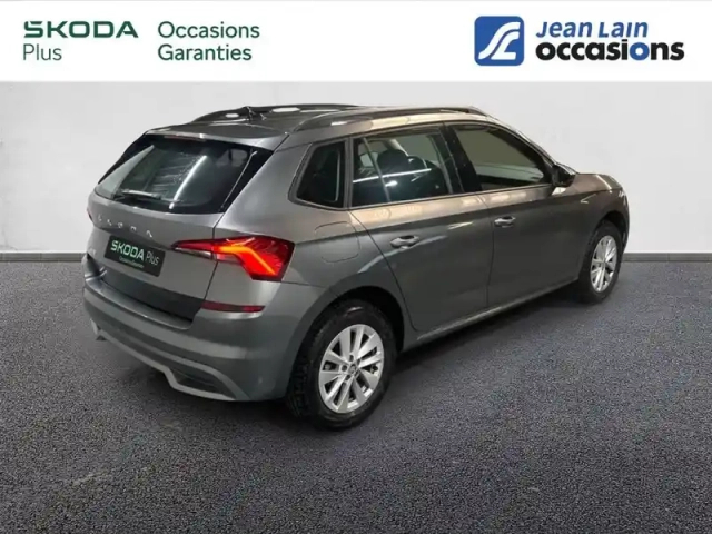 Skoda Kamiq 1.0 tsi evo 110 ch dsg7 — photo 2
