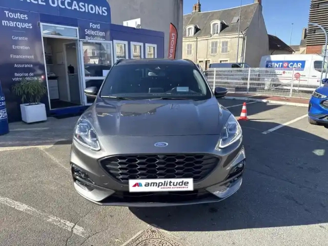 Ford Kuga 2.5 duratec 225ch phev st-line x bva — photo 2