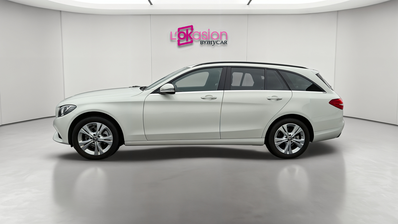 Mercedes Classe C Break 180 d — photo 2