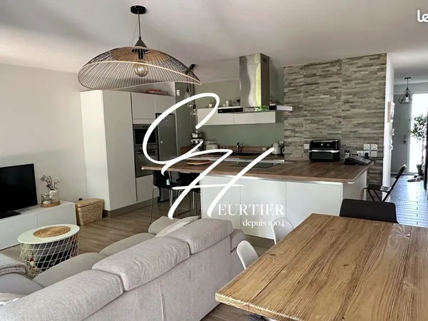 Maison 5 pièces 100 m²