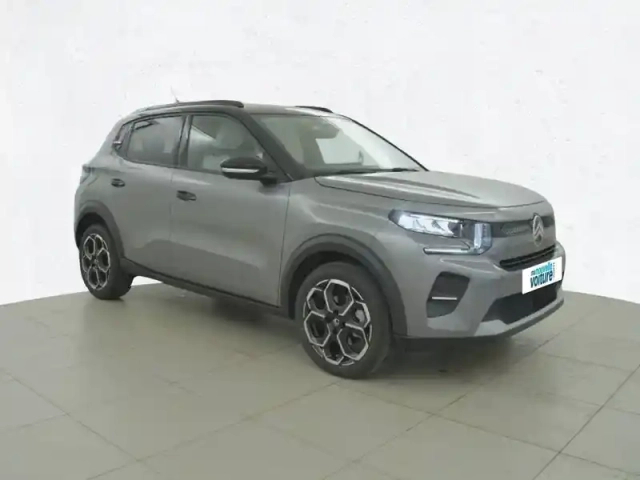Citroën C3 turbo 100 ch bvm6 — photo 25