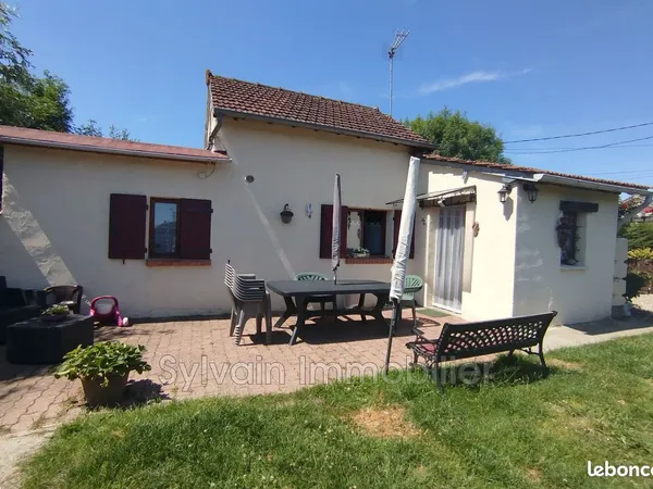 Maison 3 pièces 32 m²