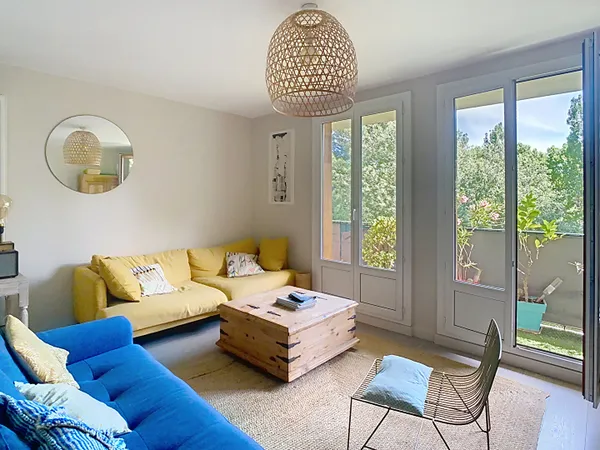 Appartement 4 pièces 80 m²
