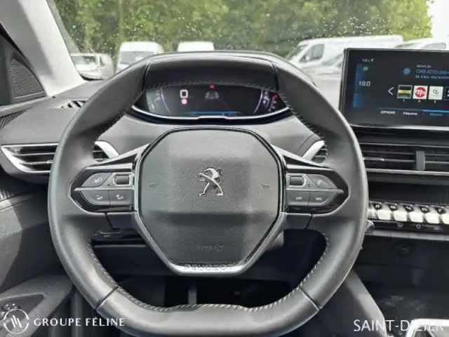 Peugeot 3008 1.2 puretech 130ch s&amp;s active pack — photo 15