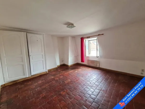 Appartement 1 pièce 40 m²