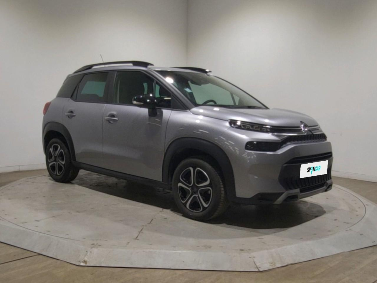 Citroën C3 Aircross puretech 110 s&s bvm6 feel pack — photo 7