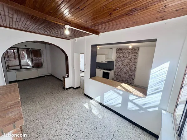 À louer maison - 3 chambres