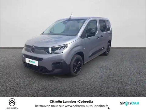 Citroën Berlingo m 1.5 bluehdi 100ch 30 ans