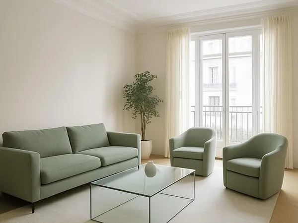 Appartement 3 pièces 63 m²