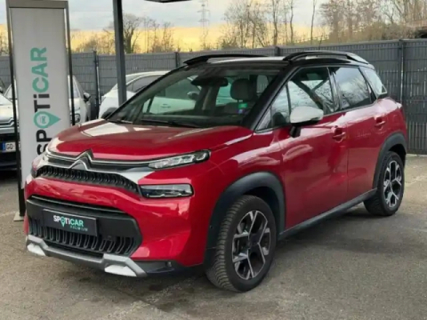 Citroën C3 Aircross puretech 130ch s&amp;s shine pack eat6