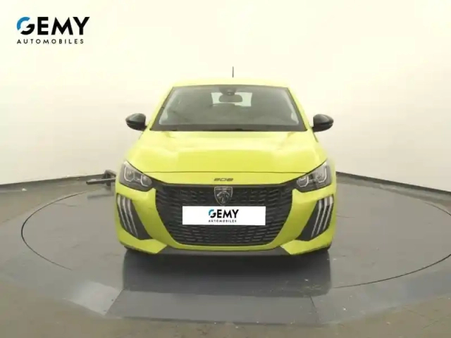 Peugeot 208 puretech 100 s&amp;s bvm6 — photo 2