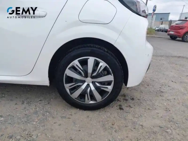 Peugeot 208 bluehdi 100 s&amp;s bvm6 — photo 11